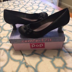 POP comfort fit heels
